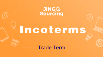 expédition Incoterms